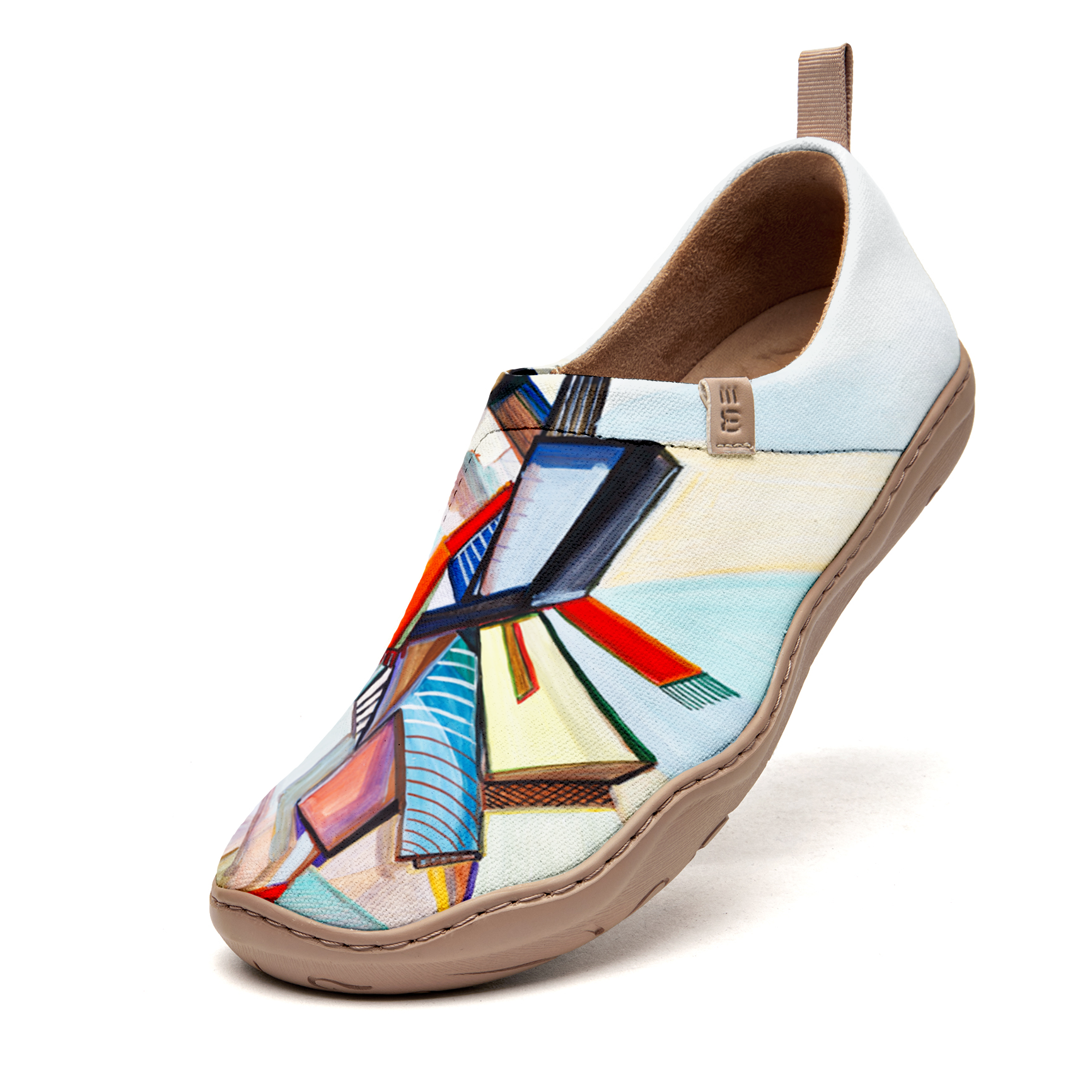 Artist And Muse White Women's Shoes